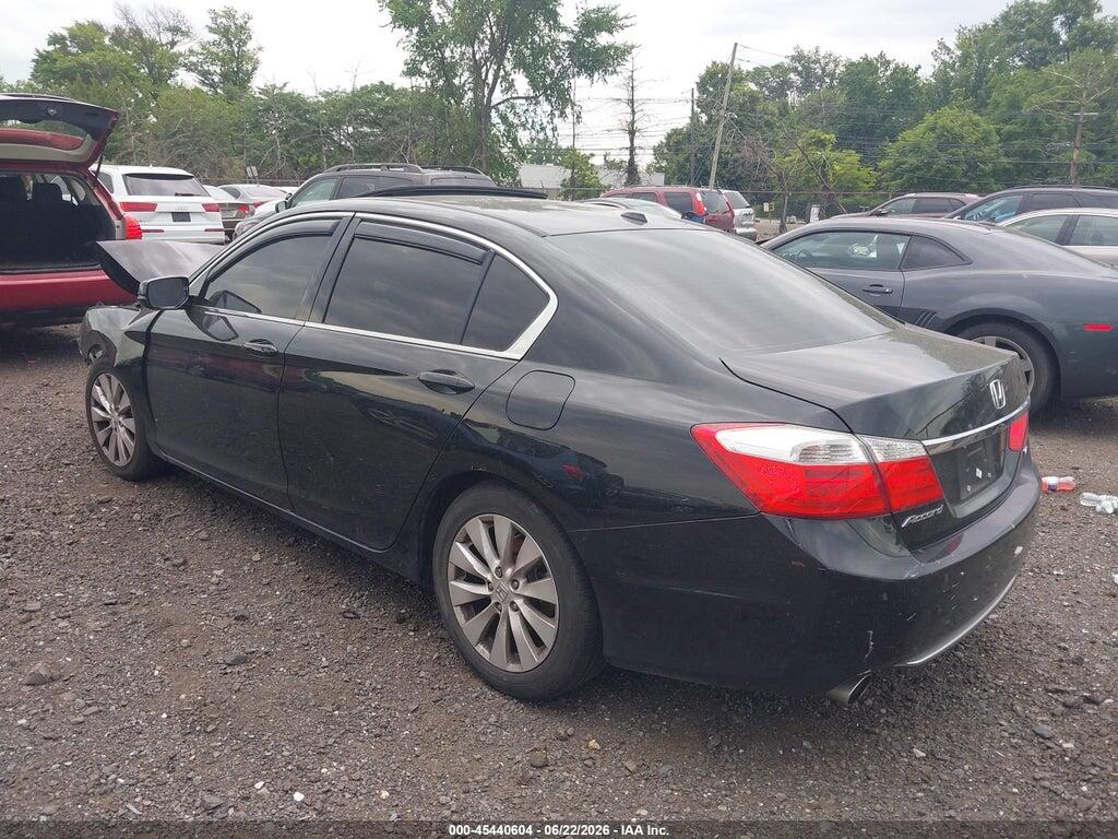 1HGCR3F85FA033484 2015 HONDA ACCORD photo no. 3