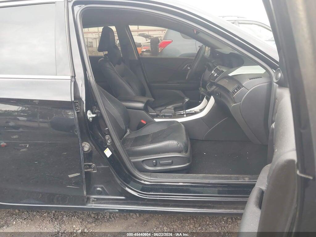 1HGCR3F85FA033484 2015 HONDA ACCORD photo no. 5