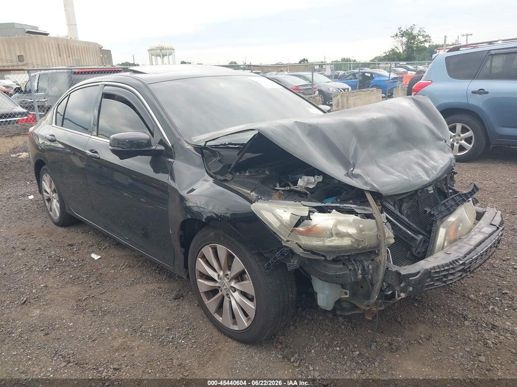 1HGCR3F85FA033484 2015 HONDA ACCORD photo no. 6