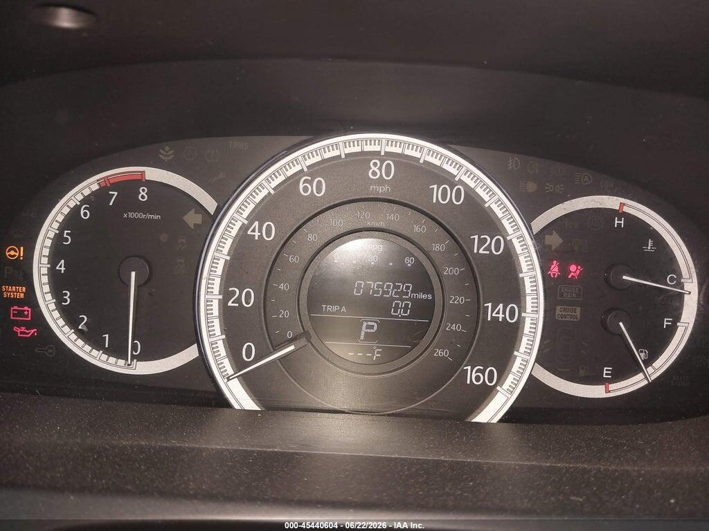 1HGCR3F85FA033484 2015 HONDA ACCORD photo no. 7