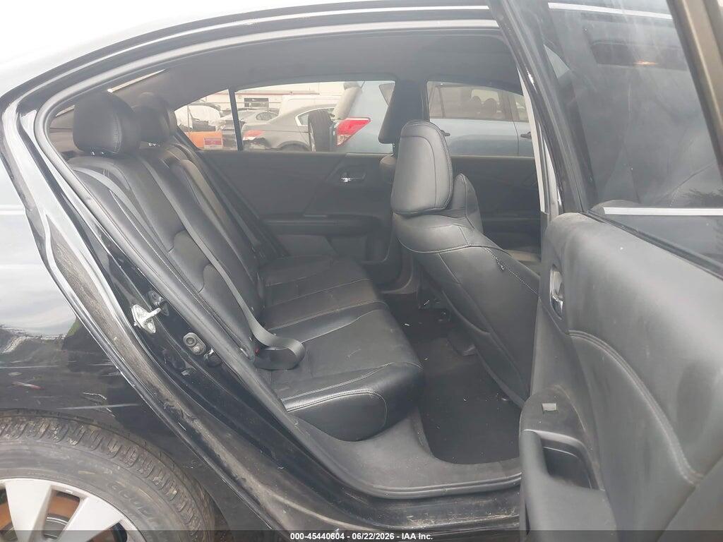 1HGCR3F85FA033484 2015 HONDA ACCORD photo no. 8