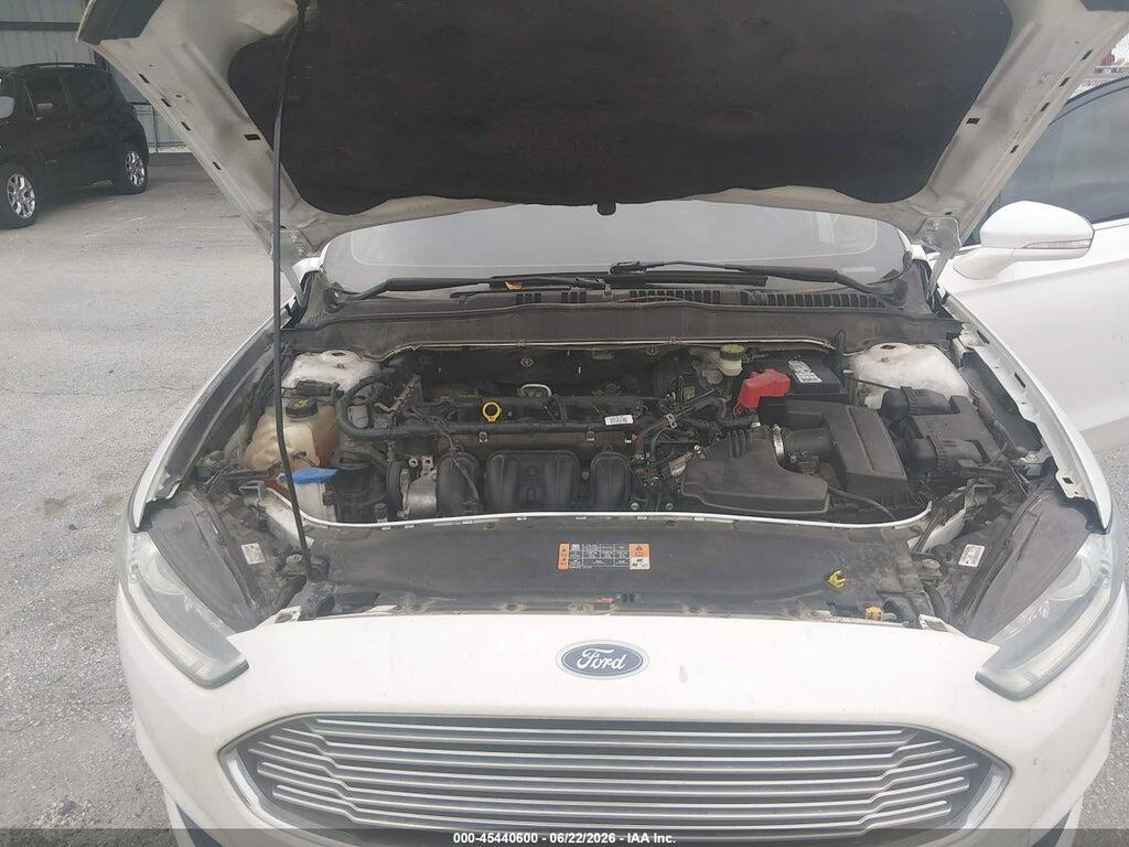 3FA6P0H77GR165857 2016 FORD FUSION photo no. 10