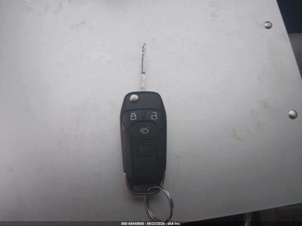 3FA6P0H77GR165857 2016 FORD FUSION photo no. 11