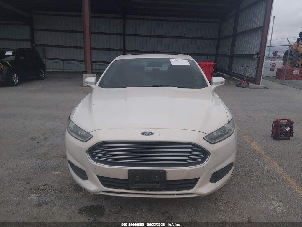 3FA6P0H77GR165857 2016 FORD FUSION photo no. 12