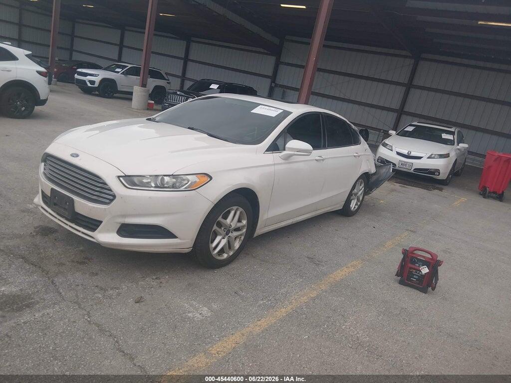 3FA6P0H77GR165857 2016 FORD FUSION photo no. 2