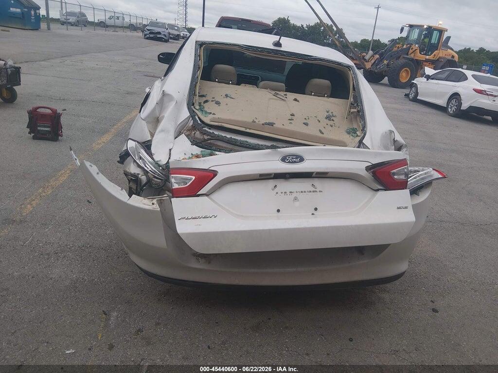 3FA6P0H77GR165857 2016 FORD FUSION photo no. 6