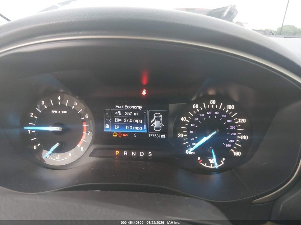 3FA6P0H77GR165857 2016 FORD FUSION photo no. 7