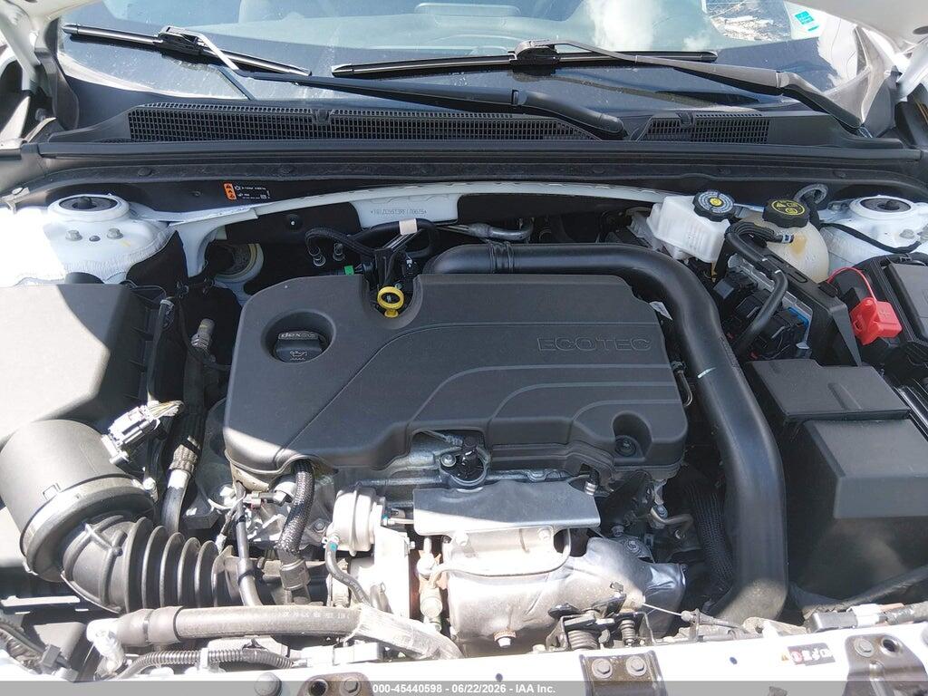 1G1ZC5ST3RF176675 2024 CHEVROLET MALIBU photo no. 10