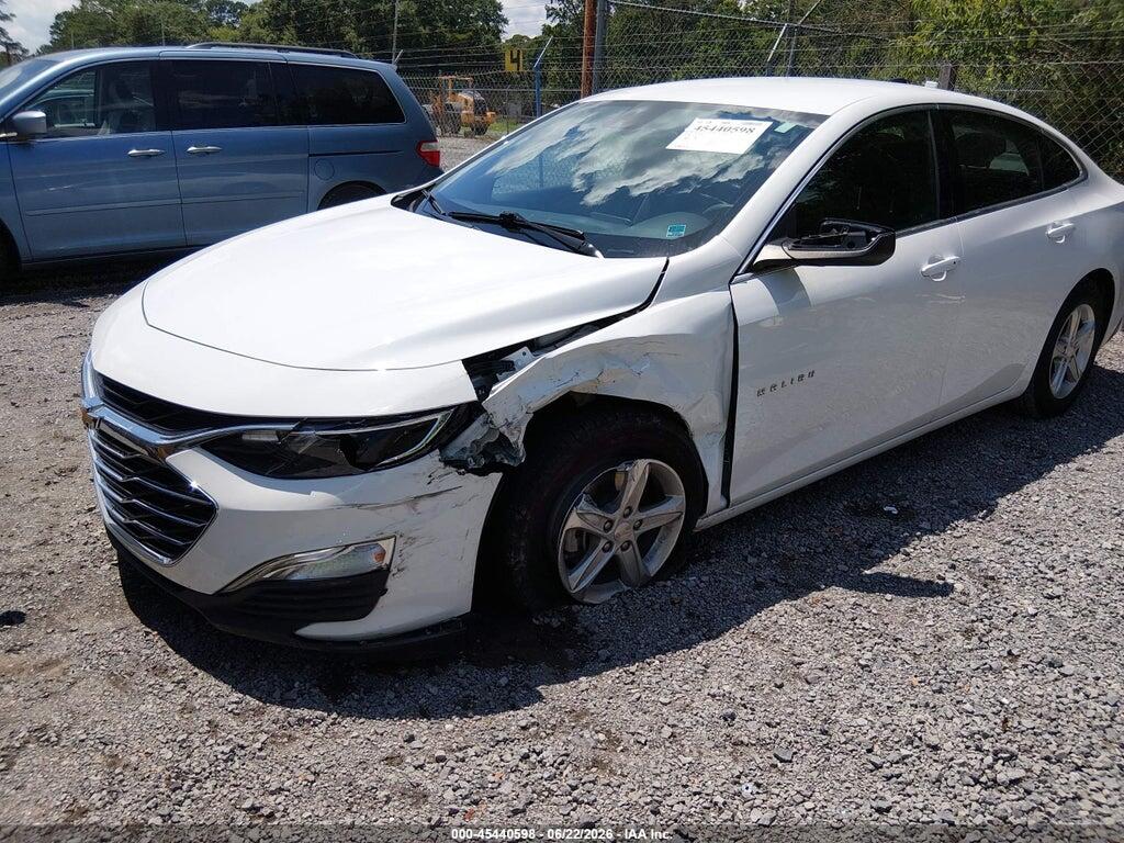 1G1ZC5ST3RF176675 2024 CHEVROLET MALIBU photo no. 2