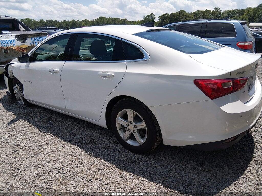 1G1ZC5ST3RF176675 2024 CHEVROLET MALIBU photo no. 3