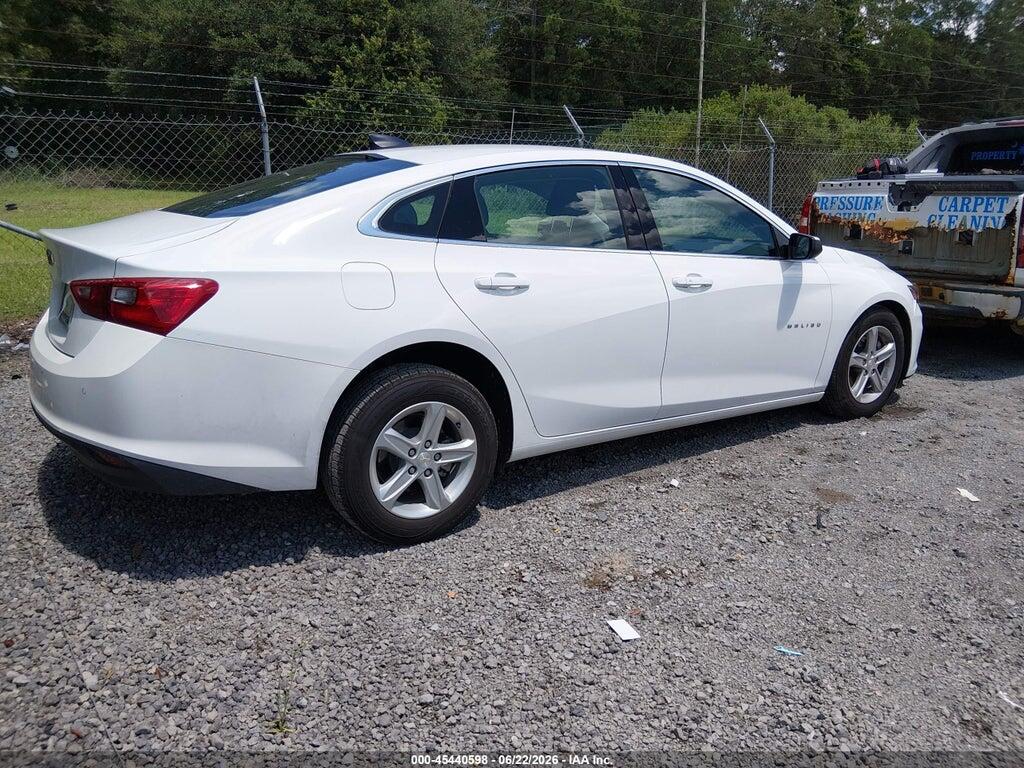 1G1ZC5ST3RF176675 2024 CHEVROLET MALIBU photo no. 4