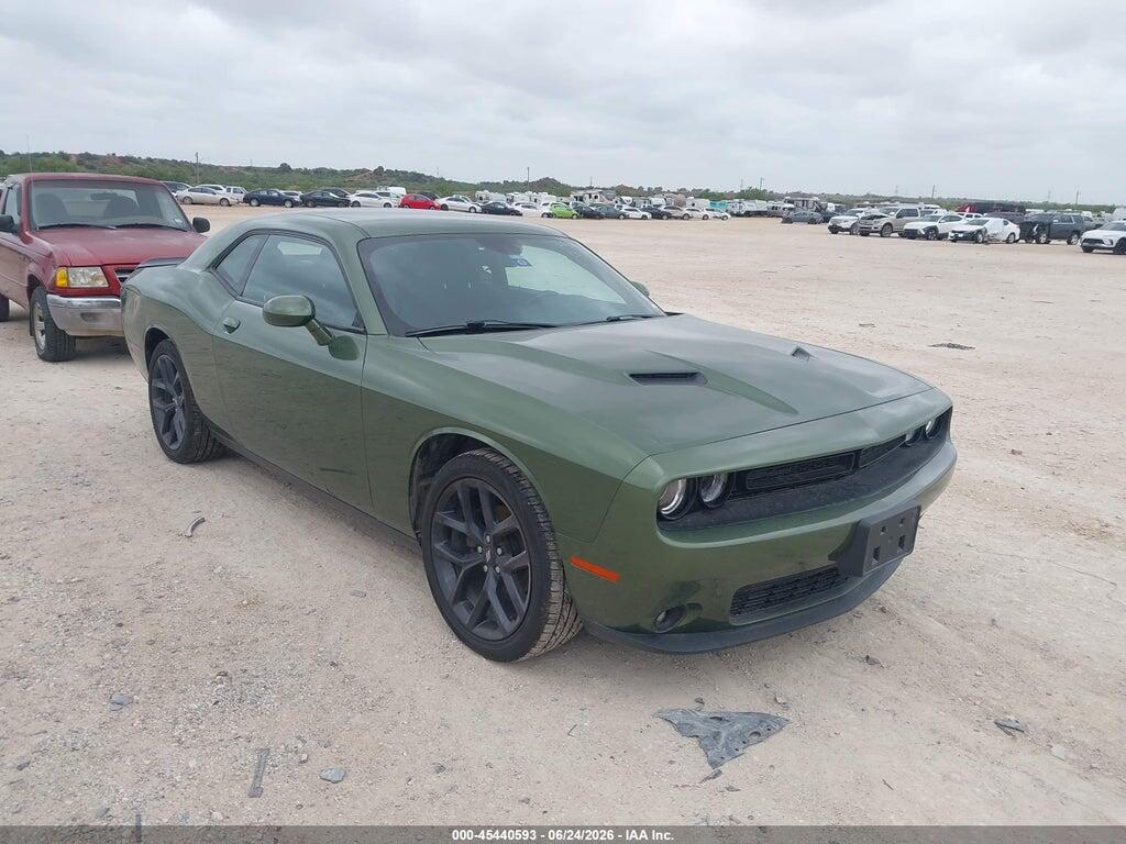 2C3CDZAG7LH182818 2020 DODGE CHALLENGER photo no. 1