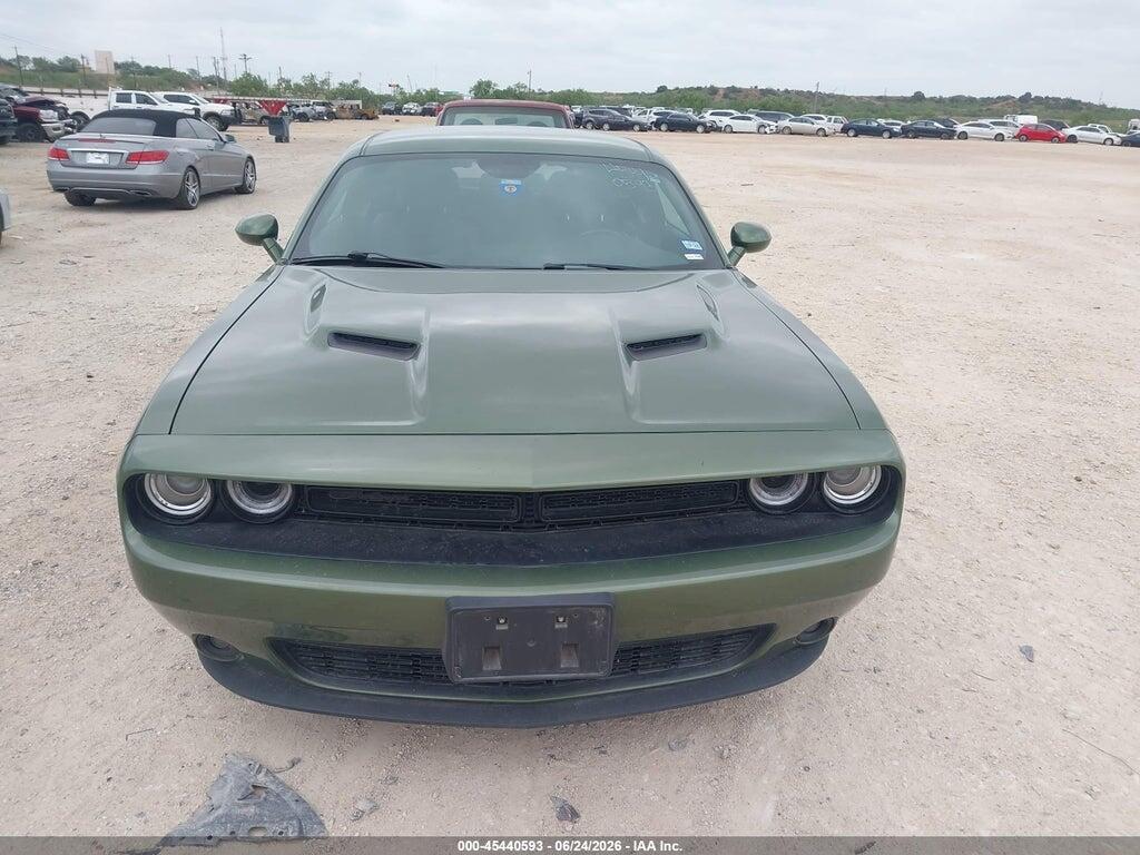 2C3CDZAG7LH182818 2020 DODGE CHALLENGER photo no. 12