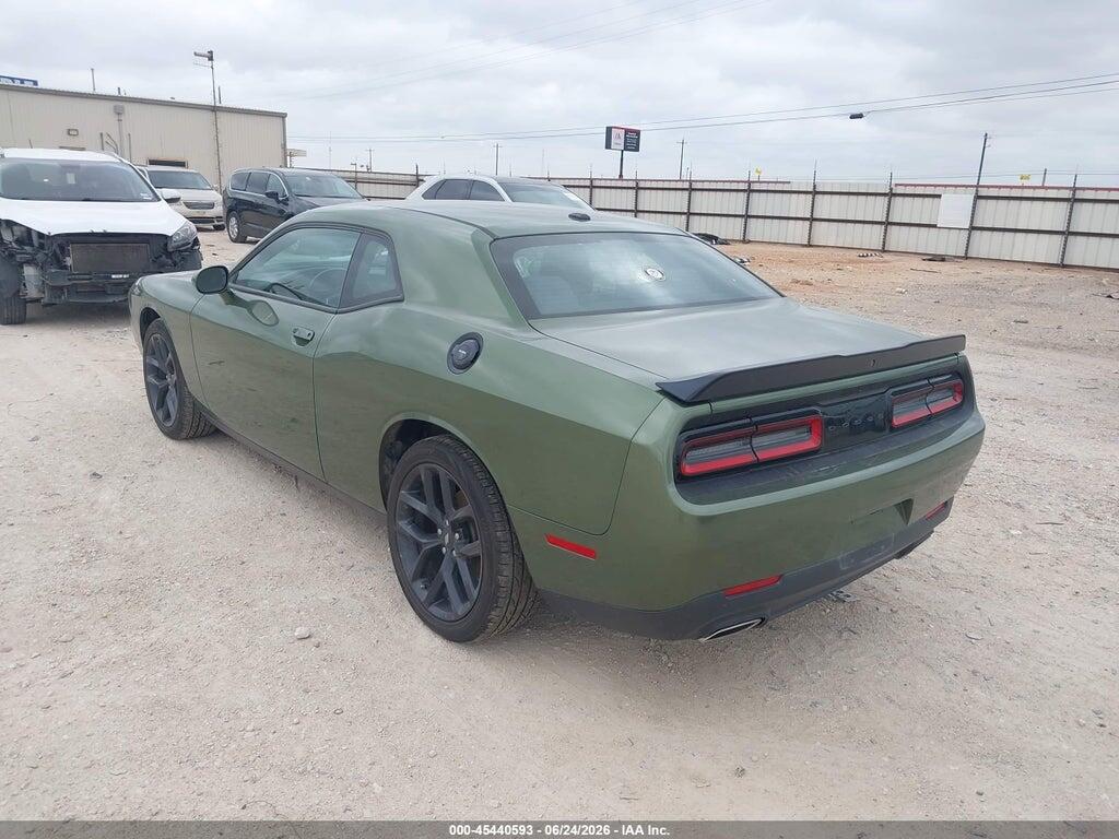 2C3CDZAG7LH182818 2020 DODGE CHALLENGER photo no. 3