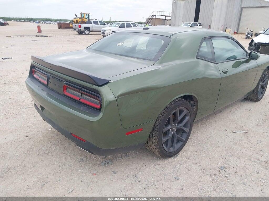2C3CDZAG7LH182818 2020 DODGE CHALLENGER photo no. 6