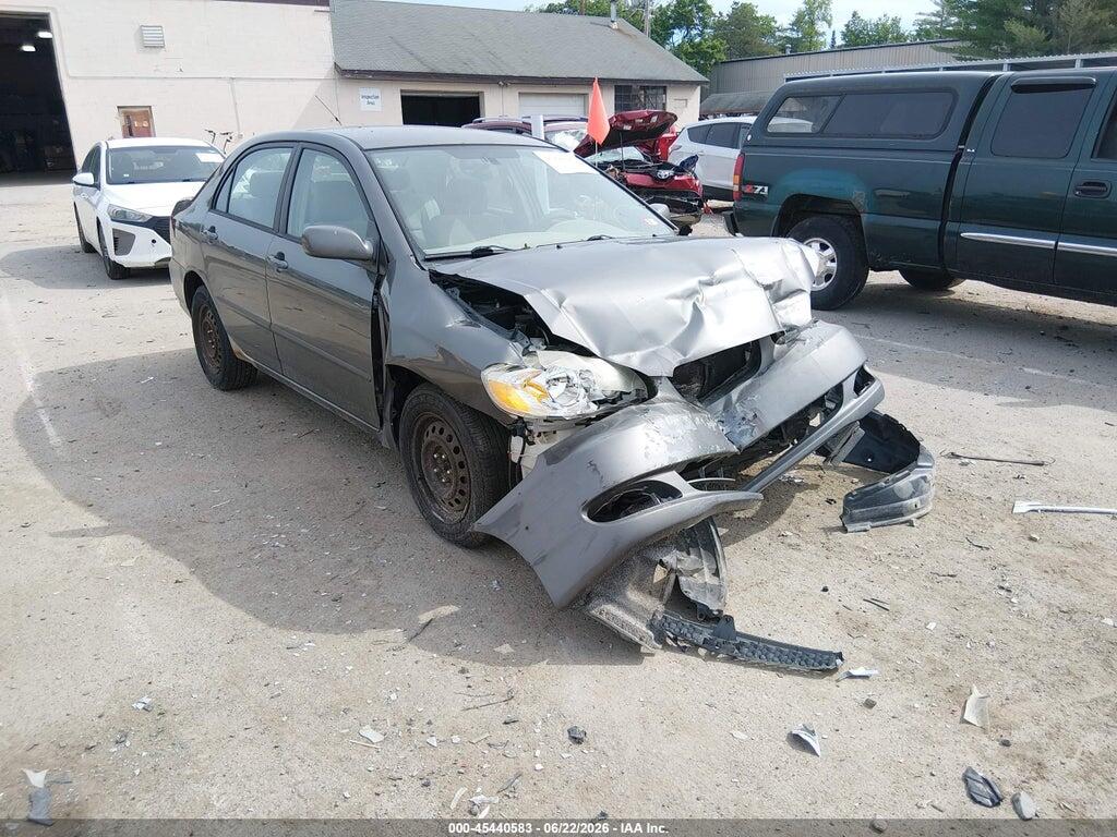 2T1BR32E66C697889 2006 TOYOTA COROLLA photo no. 1