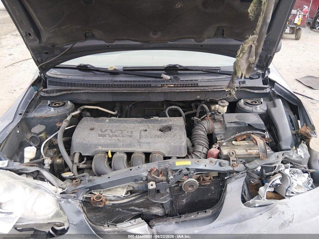 2T1BR32E66C697889 2006 TOYOTA COROLLA photo no. 10