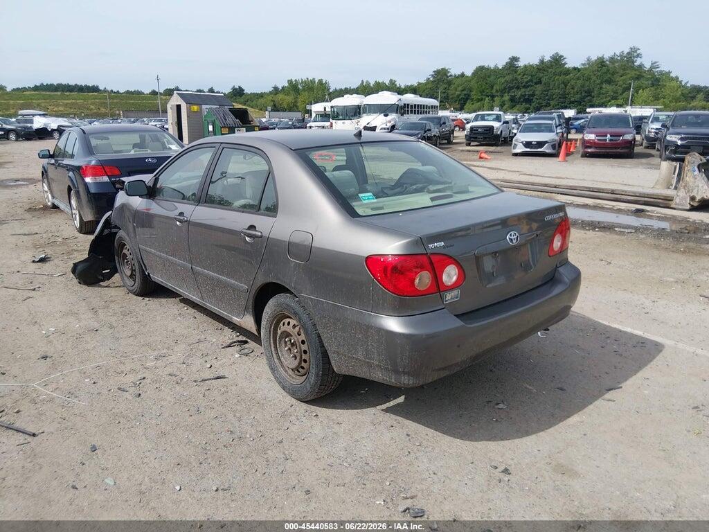 2T1BR32E66C697889 2006 TOYOTA COROLLA photo no. 3