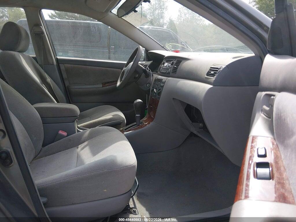 2T1BR32E66C697889 2006 TOYOTA COROLLA photo no. 5