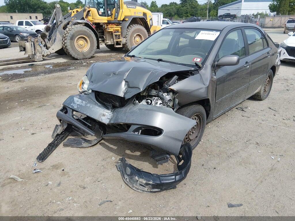 2T1BR32E66C697889 2006 TOYOTA COROLLA photo no. 6