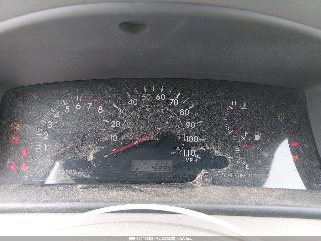 2T1BR32E66C697889 2006 TOYOTA COROLLA photo no. 7