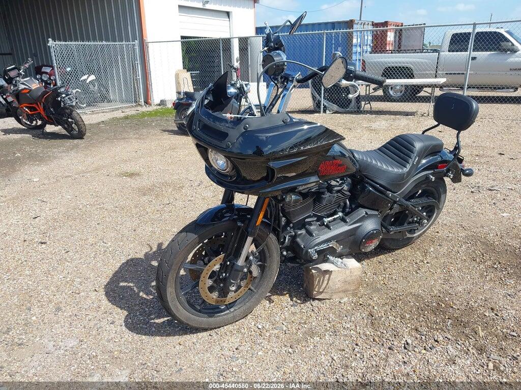 1HD1YXA16SB040666 2025 HARLEY-DAVIDSON FXLRST photo no. 2