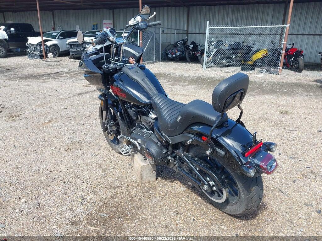 1HD1YXA16SB040666 2025 HARLEY-DAVIDSON FXLRST photo no. 3