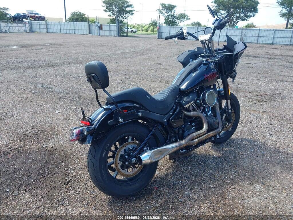 1HD1YXA16SB040666 2025 HARLEY-DAVIDSON FXLRST photo no. 4