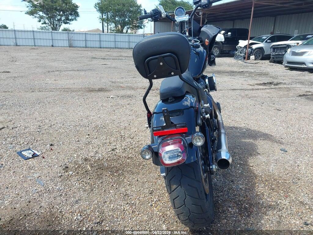 1HD1YXA16SB040666 2025 HARLEY-DAVIDSON FXLRST photo no. 6