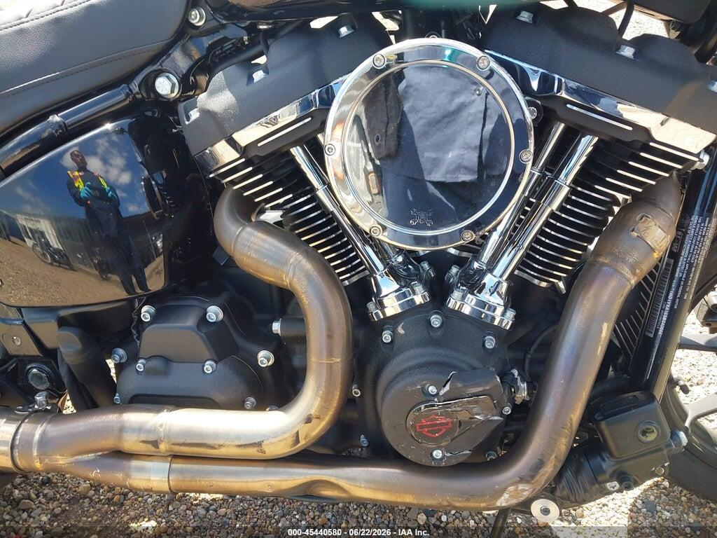 1HD1YXA16SB040666 2025 HARLEY-DAVIDSON FXLRST photo no. 8