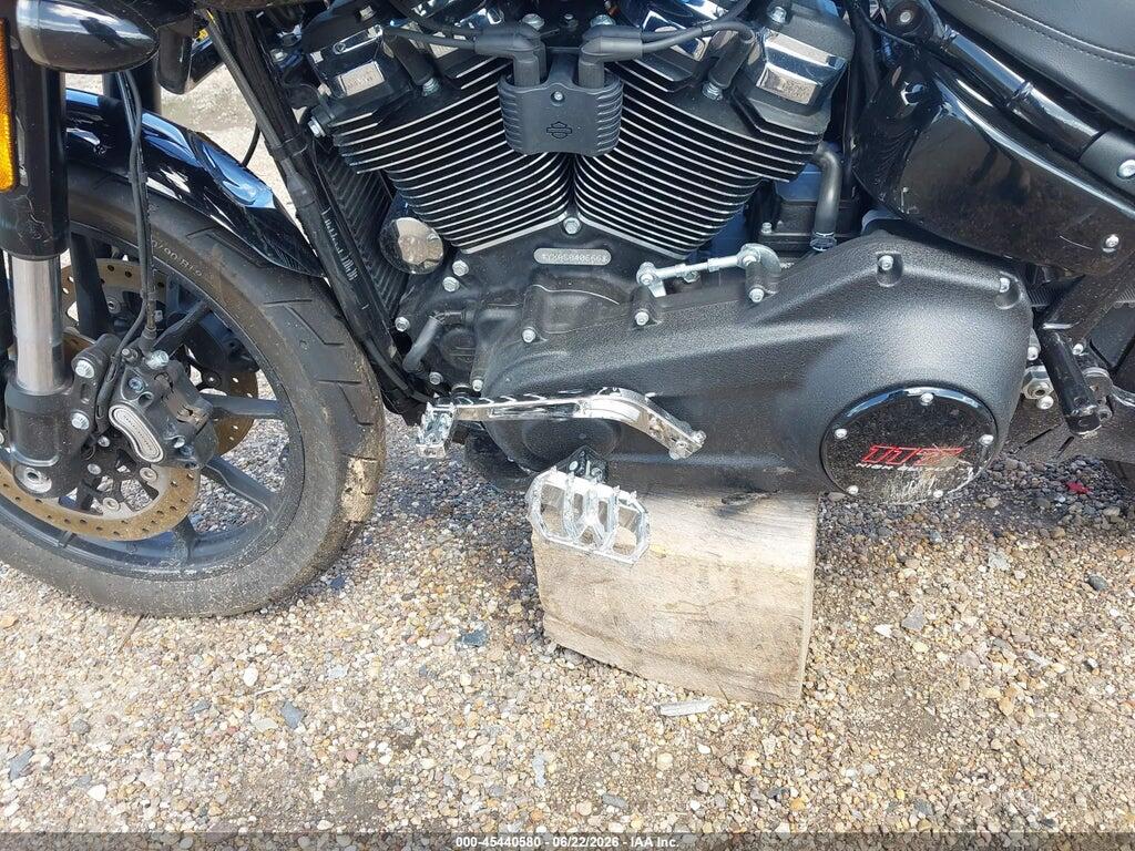1HD1YXA16SB040666 2025 HARLEY-DAVIDSON FXLRST photo no. 9