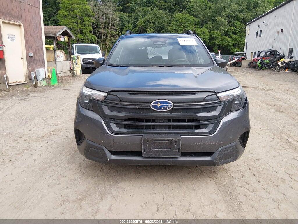 JF2SLDAC5SH533953 2025 SUBARU FORESTER photo no. 12