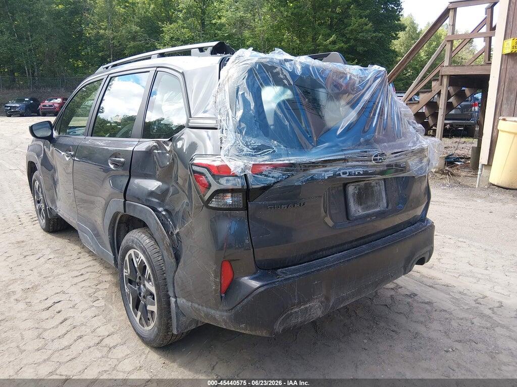 JF2SLDAC5SH533953 2025 SUBARU FORESTER photo no. 6