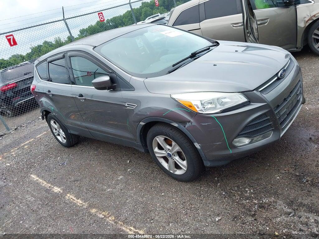 1FMCU0GX7DUA39733 2013 FORD ESCAPE photo no. 1