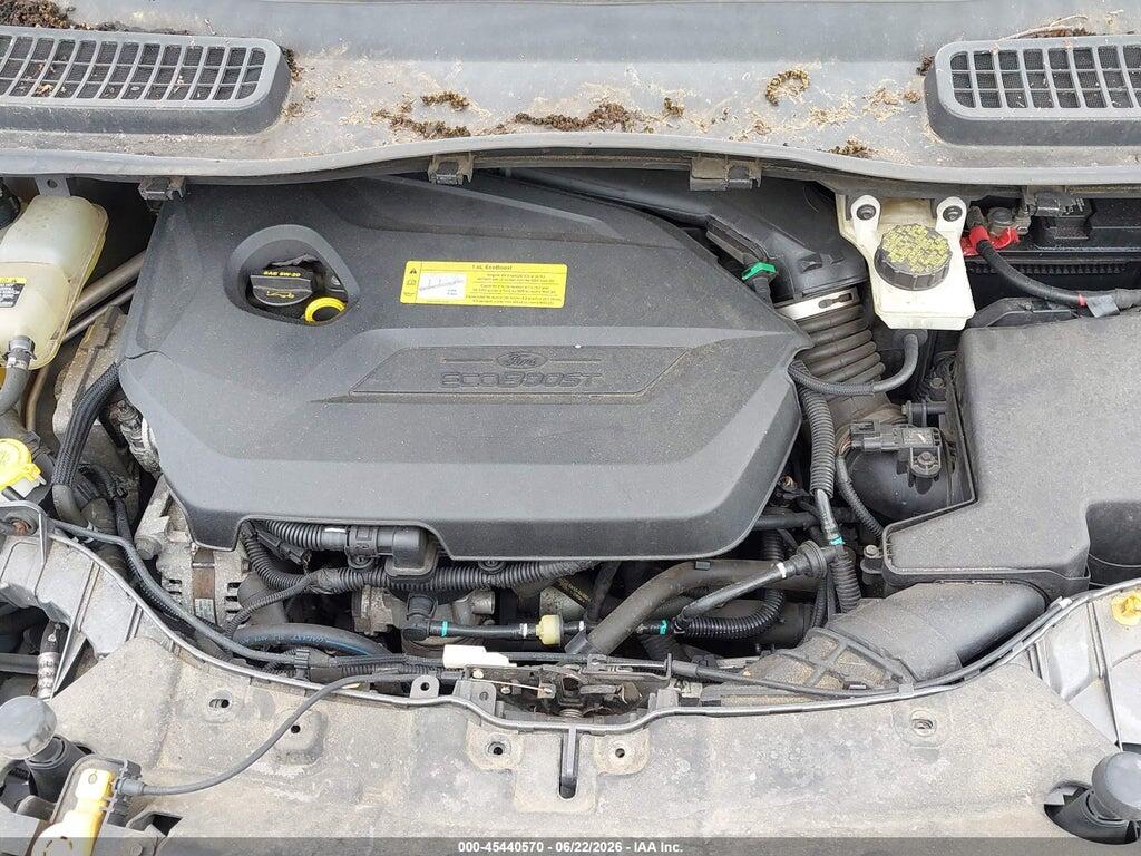 1FMCU0GX7DUA39733 2013 FORD ESCAPE photo no. 10