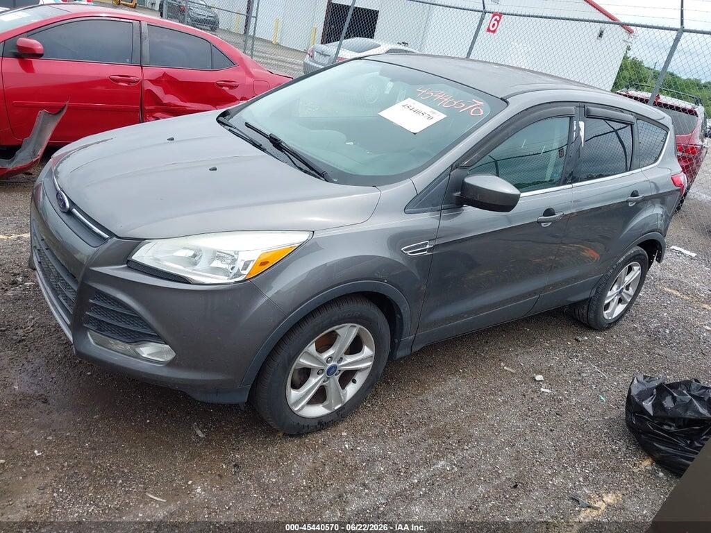 1FMCU0GX7DUA39733 2013 FORD ESCAPE photo no. 2