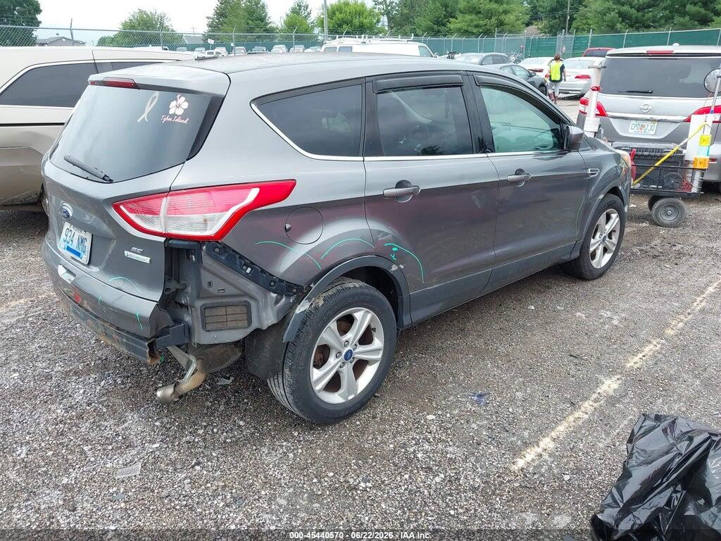 1FMCU0GX7DUA39733 2013 FORD ESCAPE photo no. 4
