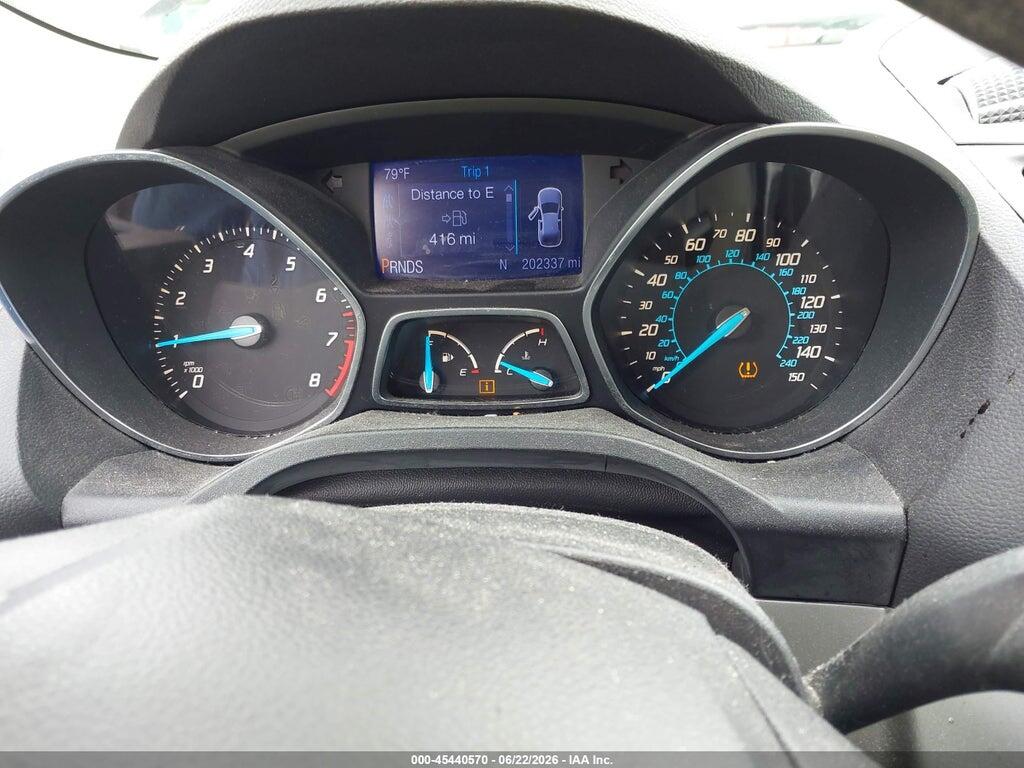 1FMCU0GX7DUA39733 2013 FORD ESCAPE photo no. 7