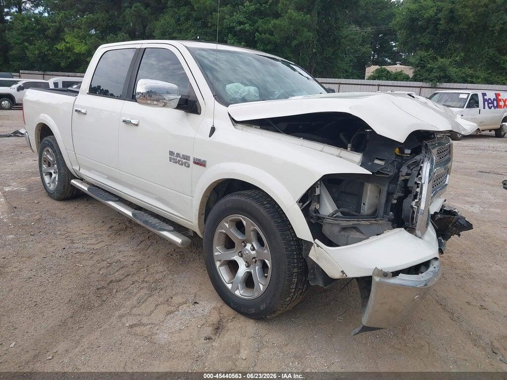 1C6RR6NT4GS306241 2016 RAM 1500 photo no. 1
