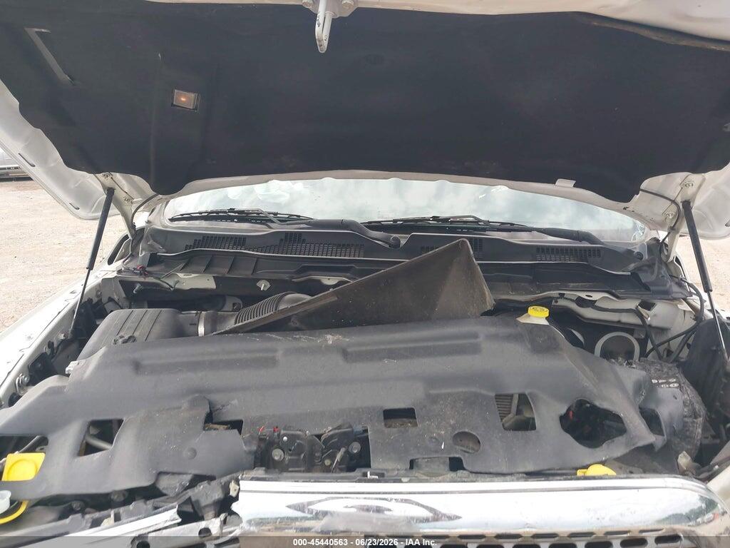 1C6RR6NT4GS306241 2016 RAM 1500 photo no. 10