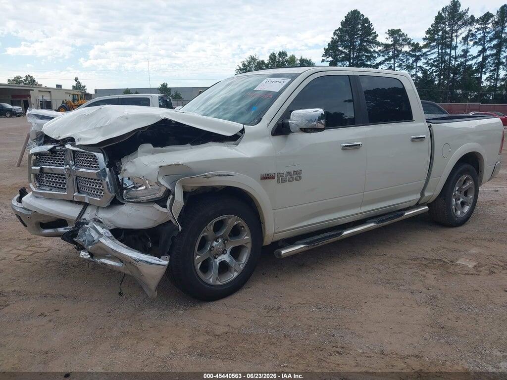 1C6RR6NT4GS306241 2016 RAM 1500 photo no. 2