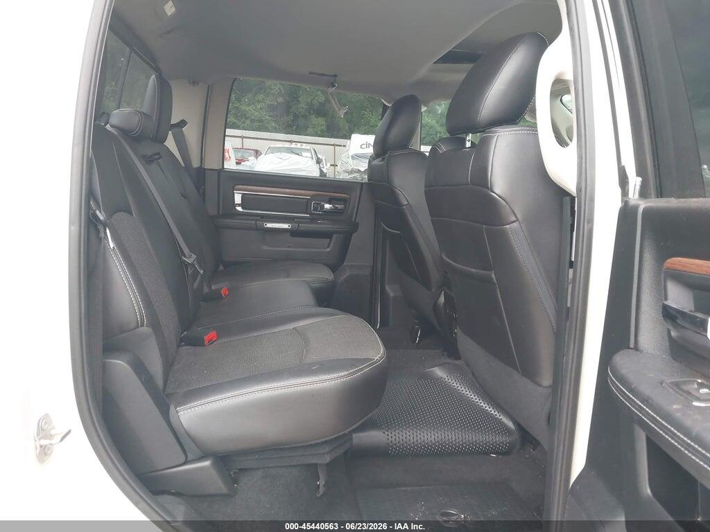 1C6RR6NT4GS306241 2016 RAM 1500 photo no. 8