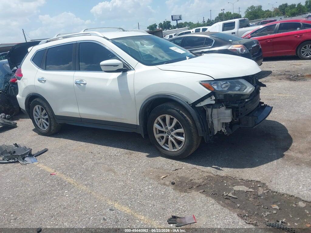 JN8AT2MT4HW135135 2017 NISSAN ROGUE photo no. 1