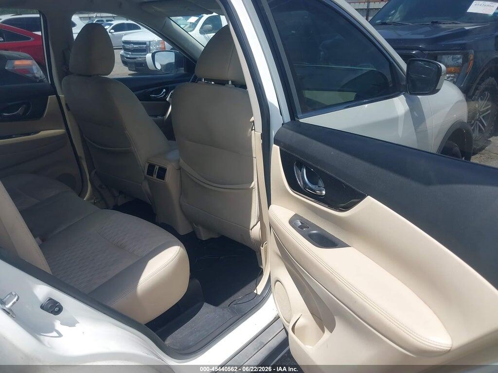 JN8AT2MT4HW135135 2017 NISSAN ROGUE photo no. 8