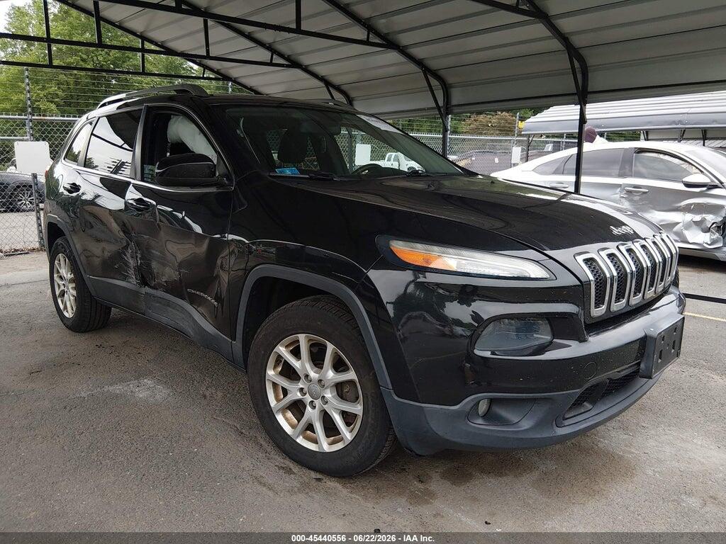 1C4PJMCB8EW220118 2014 JEEP CHEROKEE photo no. 1