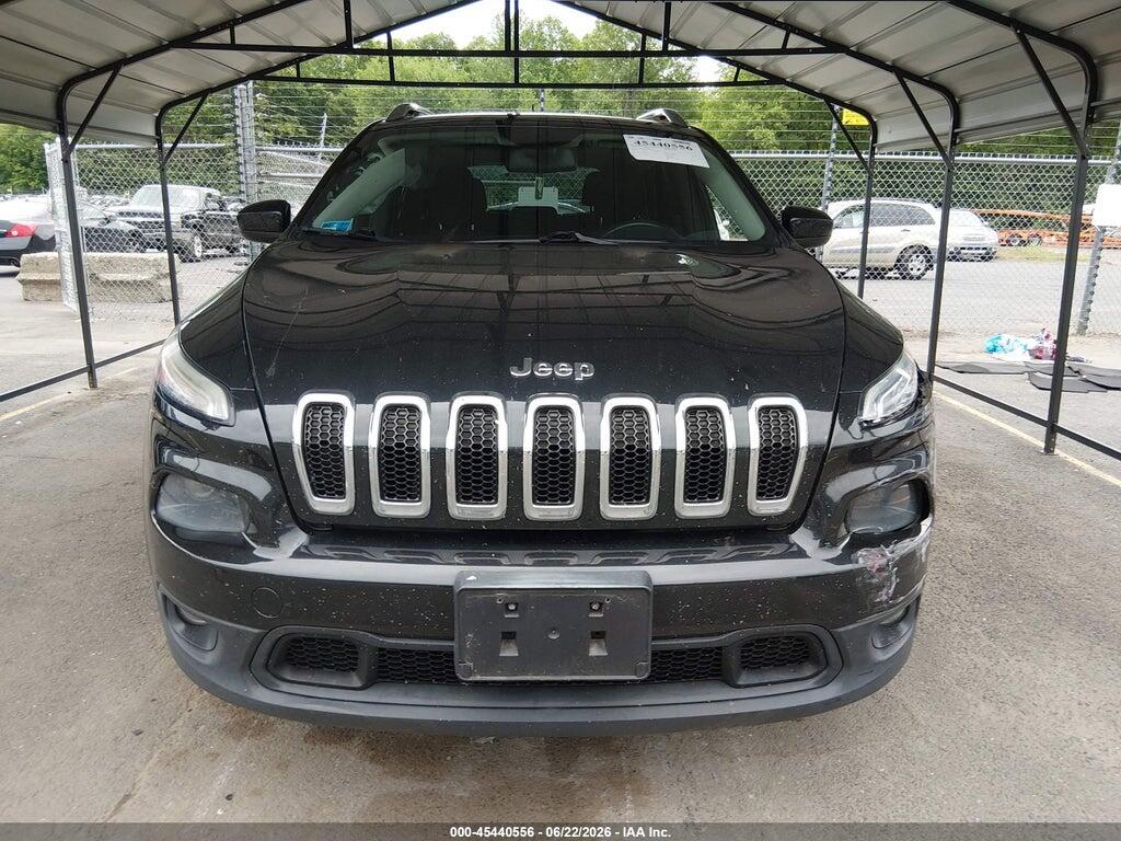 1C4PJMCB8EW220118 2014 JEEP CHEROKEE photo no. 12