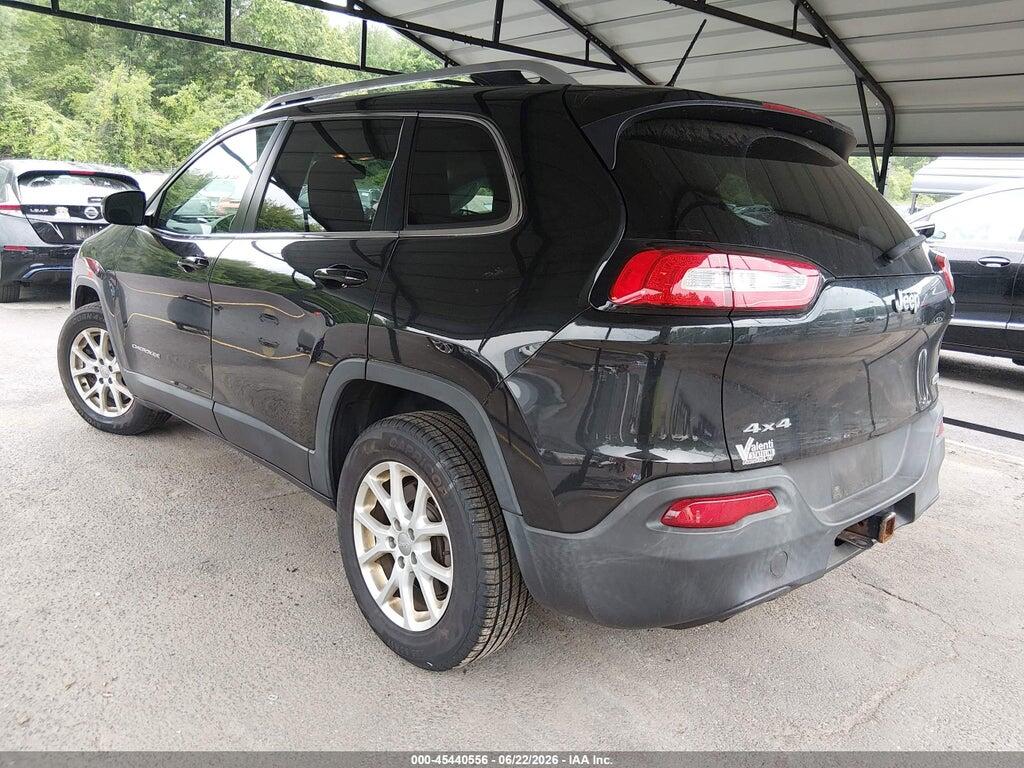 1C4PJMCB8EW220118 2014 JEEP CHEROKEE photo no. 3