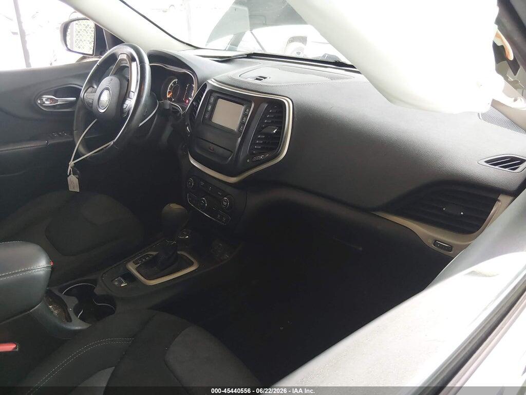 1C4PJMCB8EW220118 2014 JEEP CHEROKEE photo no. 5