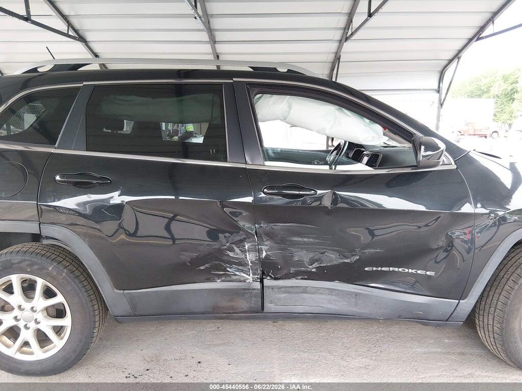1C4PJMCB8EW220118 2014 JEEP CHEROKEE photo no. 6