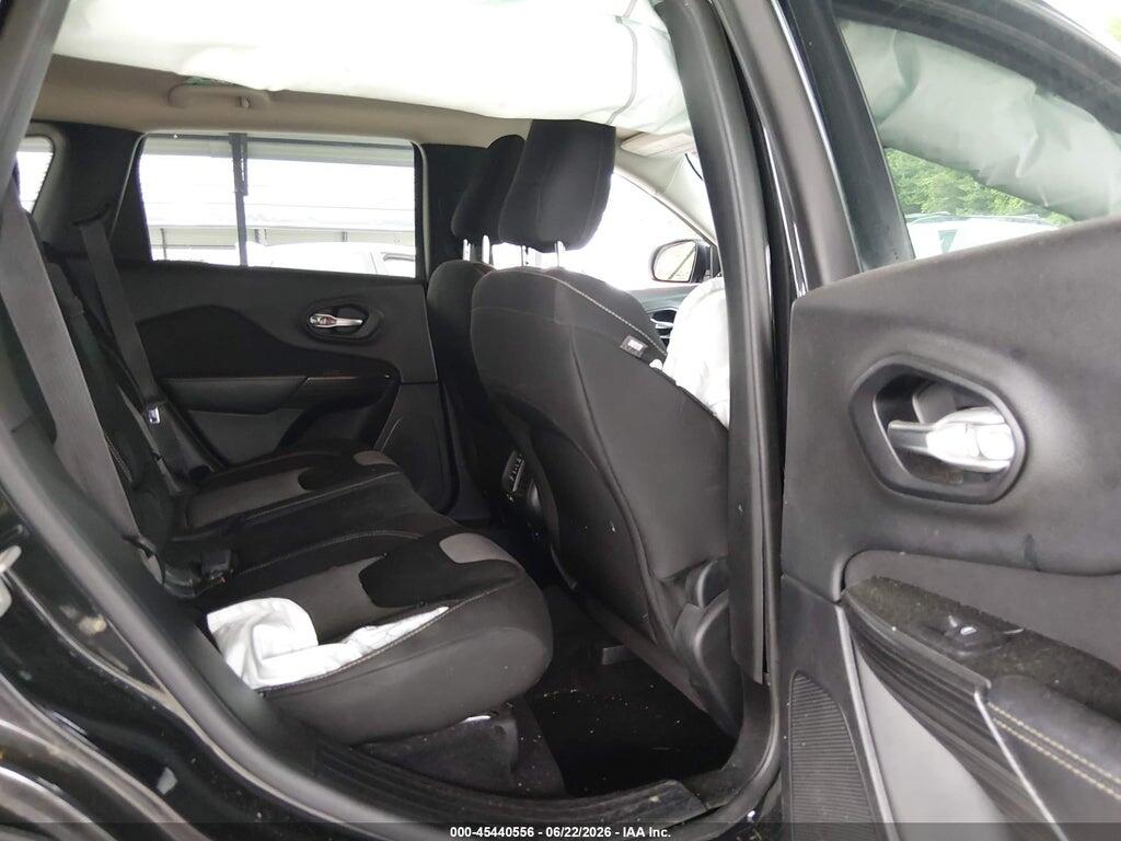 1C4PJMCB8EW220118 2014 JEEP CHEROKEE photo no. 8